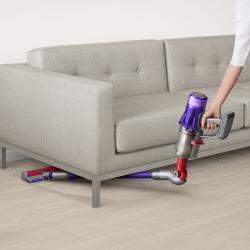 Dyson Digital Slim Fluffy Extra Cordless Vacuum, Purple (Available for UAE Customers Only)