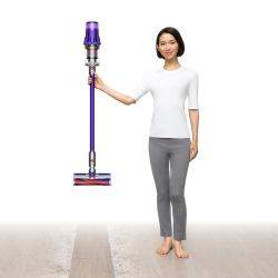Dyson Digital Slim Fluffy Extra Cordless Vacuum, Purple (Available for UAE Customers Only)