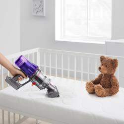 Dyson Digital Slim Fluffy Extra Cordless Vacuum, Purple (Available for UAE Customers Only)