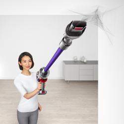Dyson Digital Slim Fluffy Extra Cordless Vacuum, Purple (Available for UAE Customers Only)