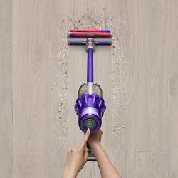 Dyson Digital Slim Fluffy Extra Cordless Vacuum, Purple (Available for UAE Customers Only)
