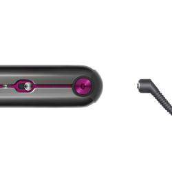 Dyson Corrale™ Hair Straightener, Black Nickel/Fuchsia (Available for UAE Customers Only)