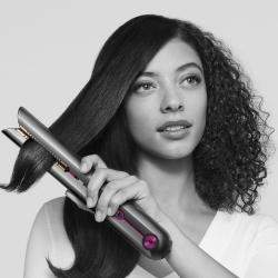 Dyson Corrale™ Hair Straightener, Black Nickel/Fuchsia (Available for UAE Customers Only)