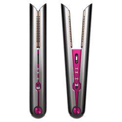 Dyson Corrale™ Hair Straightener, Black Nickel/Fuchsia (Available for UAE Customers Only)