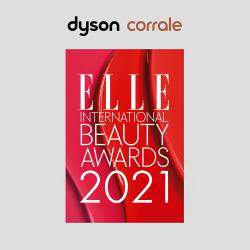 Dyson Corrale™ Hair Straightener, Black Nickel/Fuchsia (Available for UAE Customers Only)