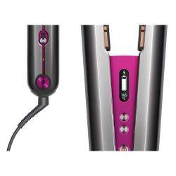 Dyson Corrale™ Hair Straightener, Black Nickel/Fuchsia (Available for UAE Customers Only)