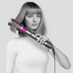 Dyson Airwrap™ Hair Styler Complete, Iron/Fuchsia (Available for UAE Customers Only)