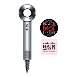 Dyson Supersonic™ Hair Dryer, White/Silver (Available for UAE Customers Only)