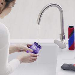 Dyson Omni-glide™+ Cordless Vacuum, Gold (Available for UAE Customers Only)