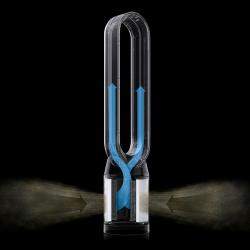 Dyson Purifier Cool™ Air Purifier TP07, White/Silver (Available for UAE Customers Only)