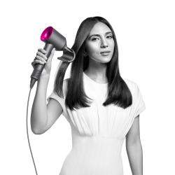 Dyson Supersonic™ Hair Dryer, Iron/Fuchsia (Available for UAE Customers Only)