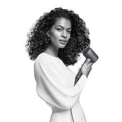 Dyson Supersonic™ Hair Dryer, Iron/Fuchsia (Available for UAE Customers Only)