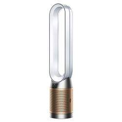Dyson Purifier Cool™ Formaldehyde Air Purifier TP09, White/Gold (Available for UAE Customers Only)
