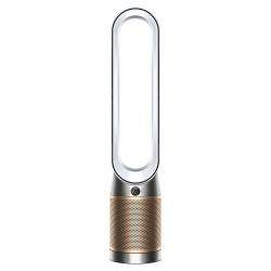 Dyson Purifier Cool™ Formaldehyde Air Purifier TP09, White/Gold (Available for UAE Customers Only)