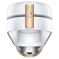 Dyson Purifier Cool™ Formaldehyde Air Purifier TP09, White/Gold (Available for UAE Customers Only)