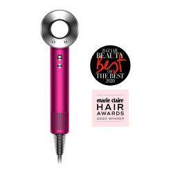 Gift Edition Dyson Supersonic™ Hair Dryer, Fuchsia/Nickel (Available for UAE Customers Only)