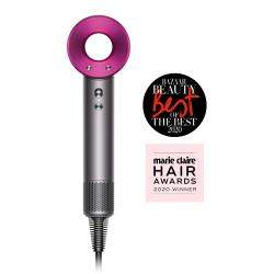Dyson Supersonic™ Hair Dryer, Iron/Fuchsia (Available for UAE Customers Only)