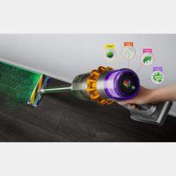Dyson V15 Detect™ Absolute Cordless Vacuum (Available for UAE Customers Only)