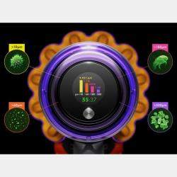 Dyson V15 Detect™ Absolute Cordless Vacuum (Available for UAE Customers Only)