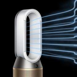 Dyson Purifier Humidify+Cool Formaldehyde, White/Gold (Available for UAE Customers Only)