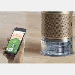 Dyson Purifier Humidify+Cool Formaldehyde, White/Gold (Available for UAE Customers Only)