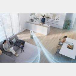 Dyson Purifier Humidify+Cool Formaldehyde, White/Gold (Available for UAE Customers Only)
