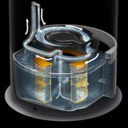 Dyson Purifier Humidify+Cool Formaldehyde, White/Gold (Available for UAE Customers Only)