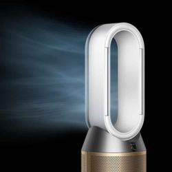 Dyson Purifier Humidify+Cool Formaldehyde, White/Gold (Available for UAE Customers Only)