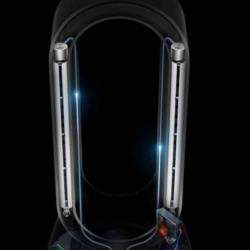 Dyson Purifier Humidify+Cool Formaldehyde, White/Gold (Available for UAE Customers Only)