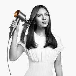 Dyson Supersonic™ Hair Dryer, Nickel/Copper (Available for UAE Customers Only)