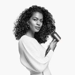 Dyson Supersonic™ Hair Dryer, Nickel/Copper (Available for UAE Customers Only)