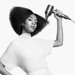 Dyson Supersonic™ Hair Dryer, Nickel/Copper (Available for UAE Customers Only)