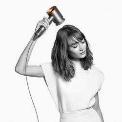 Dyson Supersonic™ Hair Dryer, Nickel/Copper (Available for UAE Customers Only)