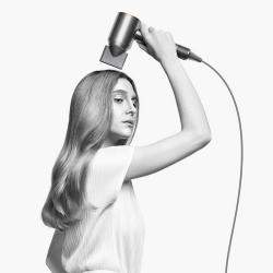Dyson Supersonic™ Hair Dryer, Nickel/Copper (Available for UAE Customers Only)