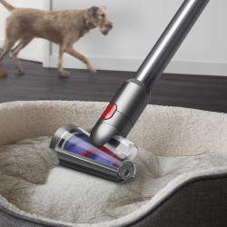 Dyson V12 Detect Slim™ Absolute Cordless Vacuum, Sprayed Yellow/Iron/Nickel (Available for UAE Customers Only)