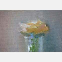 Duet By Elena Lukina, Latvia,2021 (40 X 30)