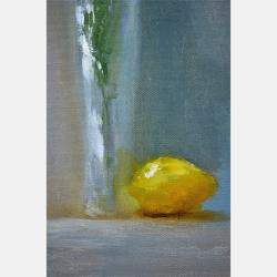 Duet By Elena Lukina, Latvia,2021 (40 X 30)