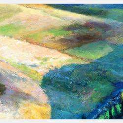 Khinaliq Town By Emil Aziz, Turkey,2019 (50 X 100)