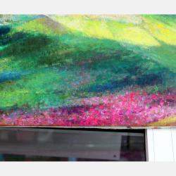 Khinaliq Town By Emil Aziz, Turkey,2019 (50 X 100)