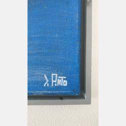 Zurigo By Federico Pinto Schmid, Italy,2019 (60 X 60)