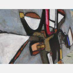 Il Guerriero By Federico Pinto Schmid, Italy,2019 (50 X 100)