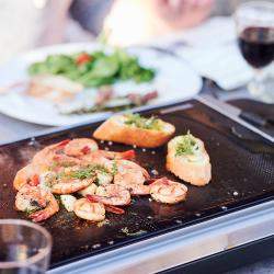 Gastroback teppanyaki Glass-Grill Advanced (Available for UAE Customers Only)