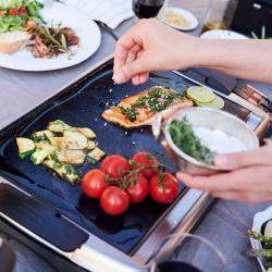 Gastroback teppanyaki Glass-Grill Advanced (Available for UAE Customers Only)