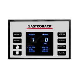 Gastroback Design Vacuum Sealer Advanced Professional (Available for UAE Customers Only)