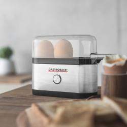 Gastroback Design Egg Cooker Mini (Available for UAE Customers Only)
