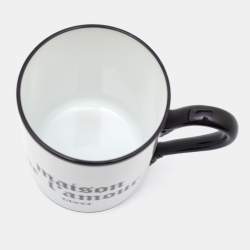 Pre Owned Gucci Maison de l'Amour Porcelain  Mug