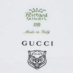 Pre Owned Gucci Maison de l'Amour Porcelain  Mug