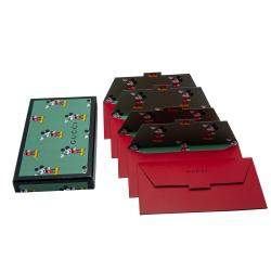 Gucci Set Of 20 Envelopes Set