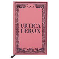 Gucci Pink Notebook