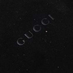 Gucci Multicolor Printed Glass Paperweight